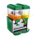 China Agitador / Spray Type Plastic Refrigerated beverage dispenser